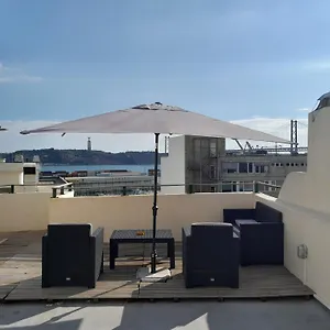  Appartement Sobre O Rio
