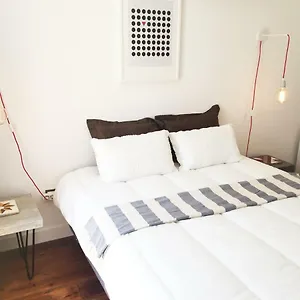 Appartement Apt Lumineux Terrasse Principe Real