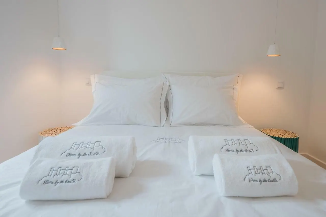 Sunshine House - Exclusive Apartment - Home By The Castle Lissabon