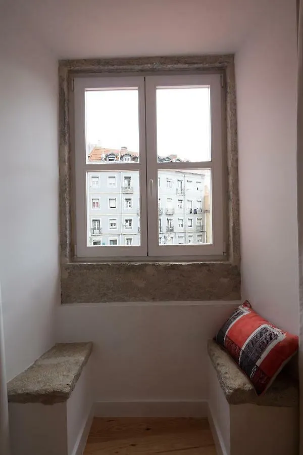 Sunshine House - Exclusive Apartment - Home By The Castle Lissabon