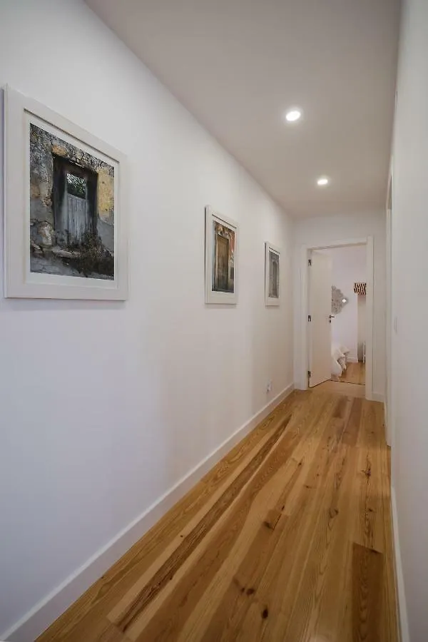 Sunshine House - Exclusive Apartment - Home By The Castle Lissabon 0*,