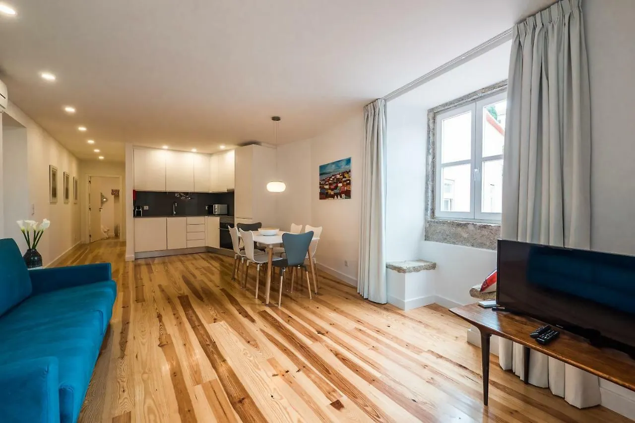 Sunshine House - Exclusive Apartment - Home By The Castle Lissabon